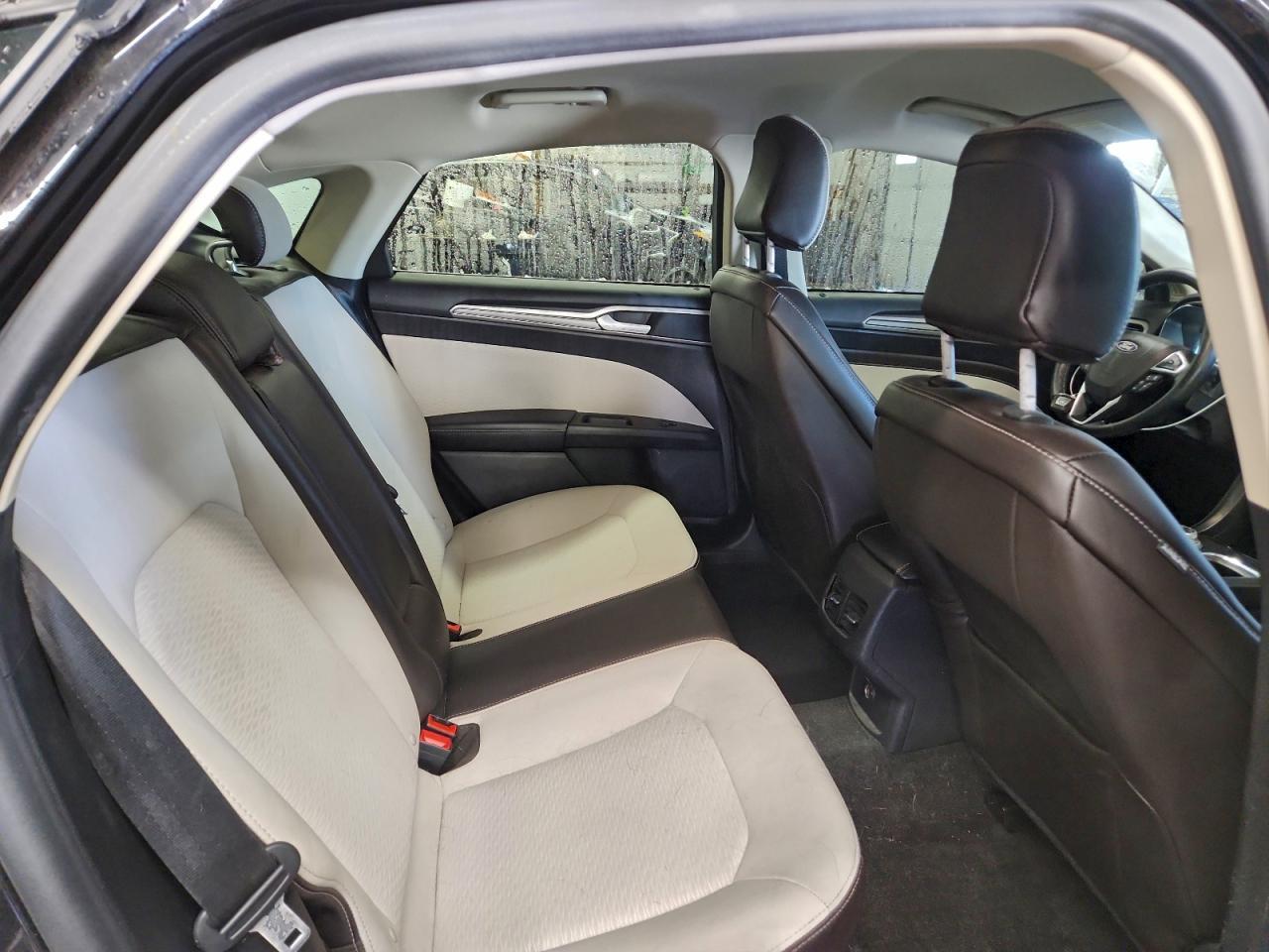 2020 FORD FUSION