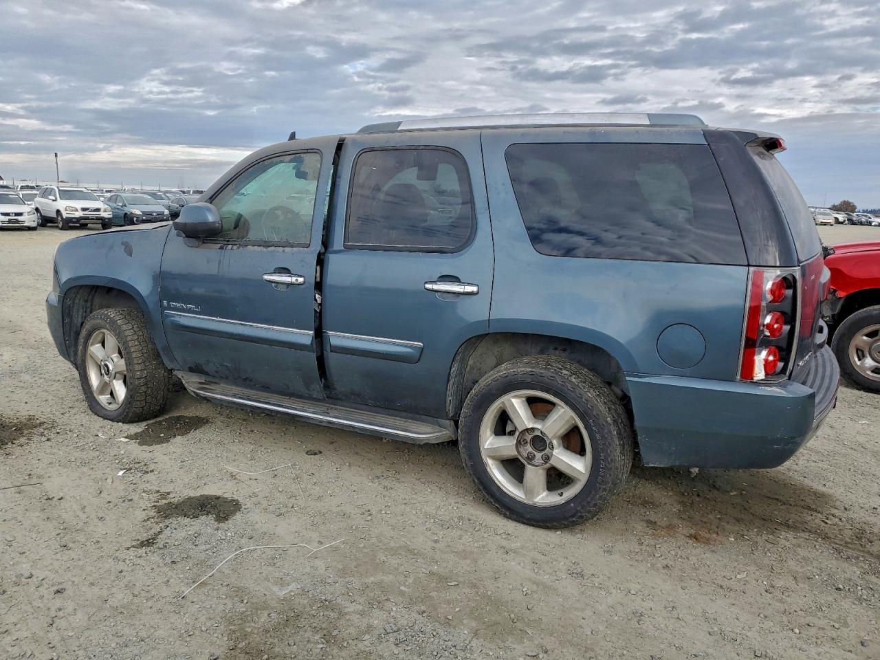2008 GMC Yukon