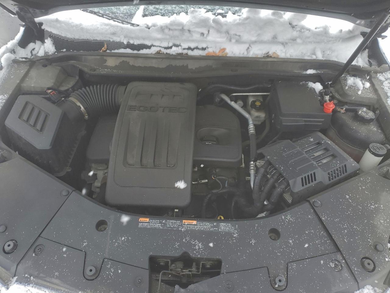 2016 CHEVROLET EQUINOX