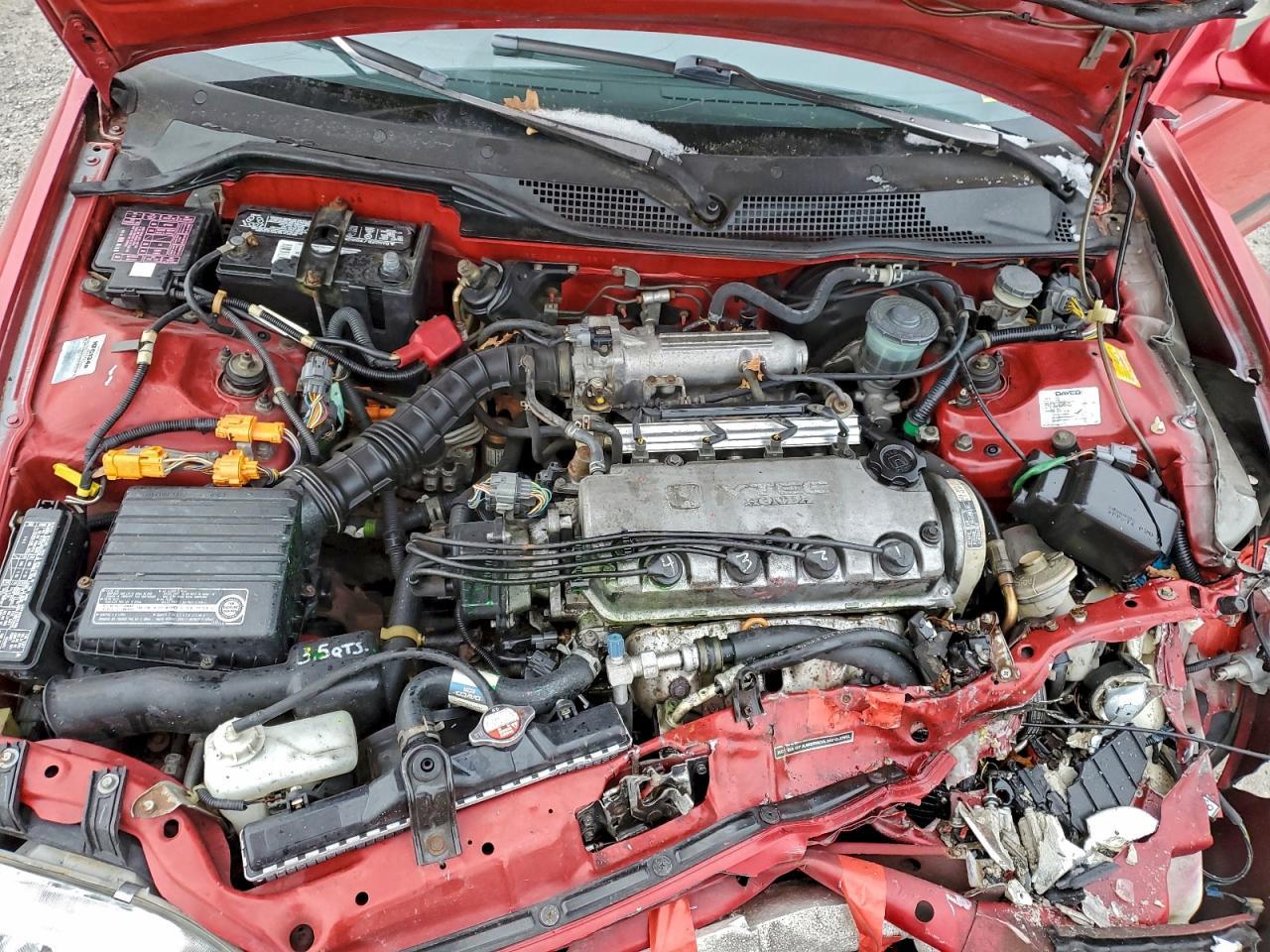 1995 HONDA CIVIC