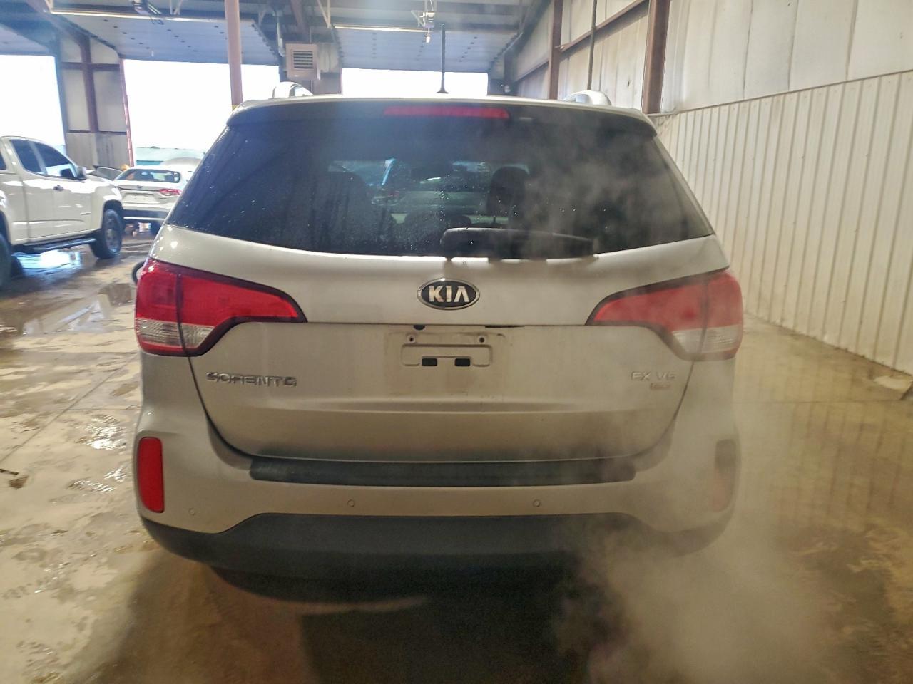 2014 KIA SORENTO