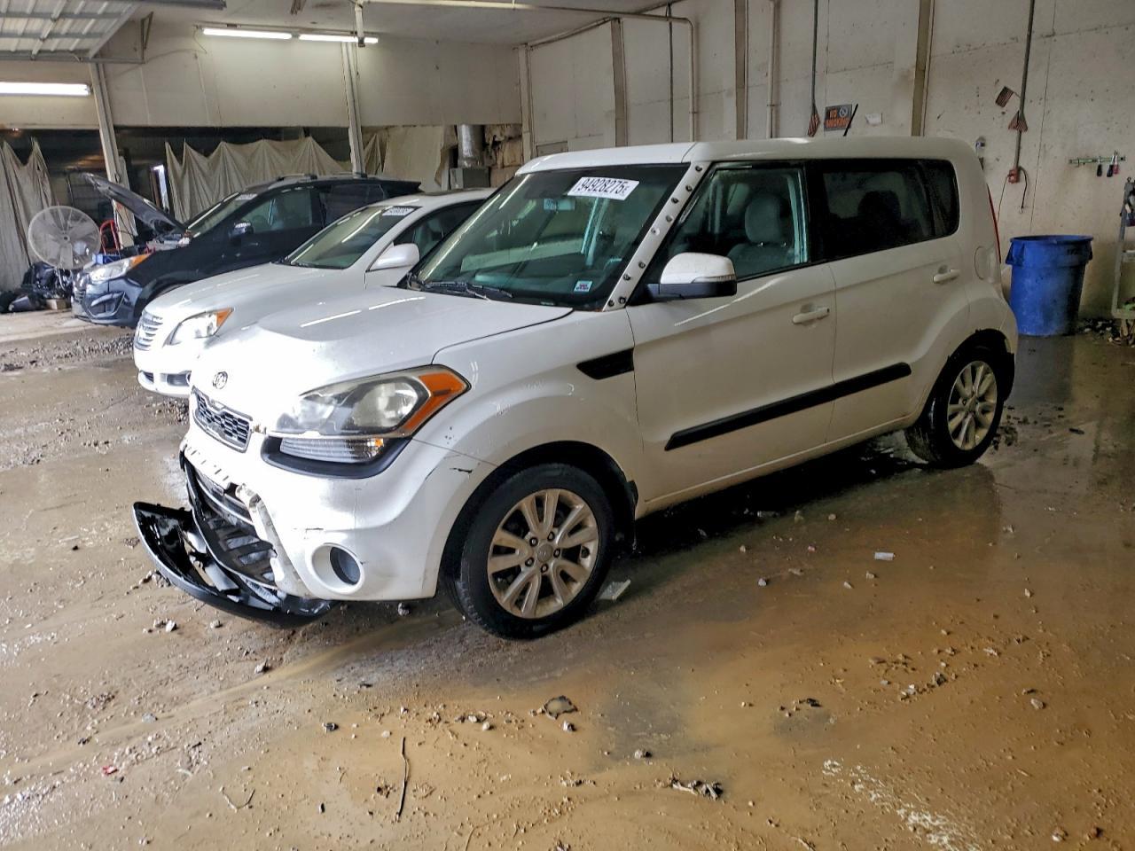 2012 KIA SOUL