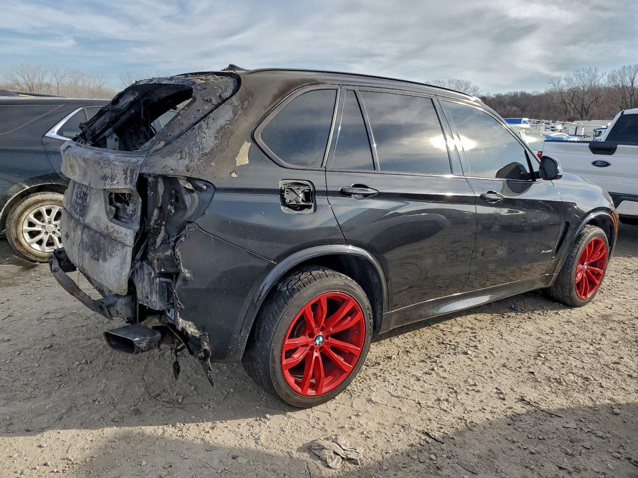 2016 BMW X5