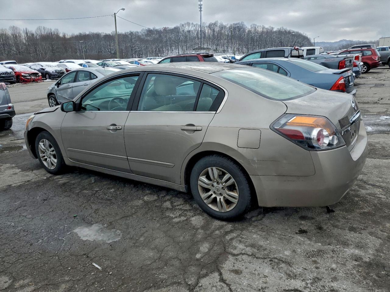 2012 NISSAN ALTIMA