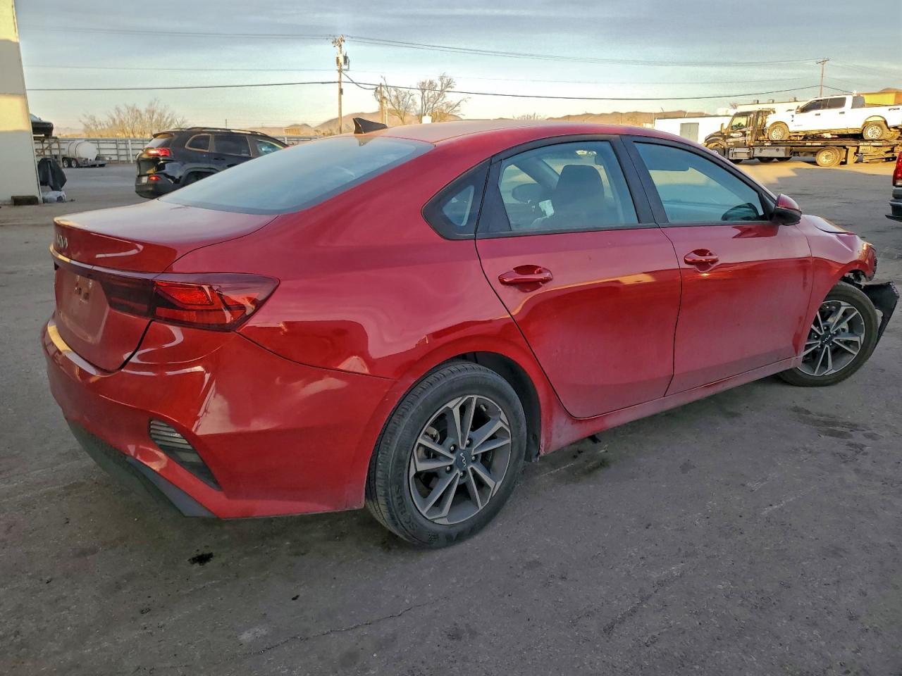 2023 KIA FORTE