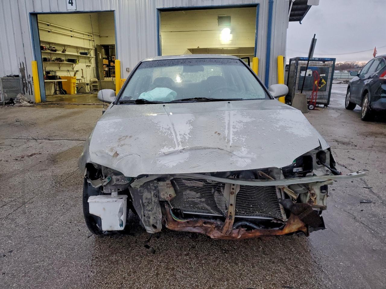 2004 NISSAN SENTRA