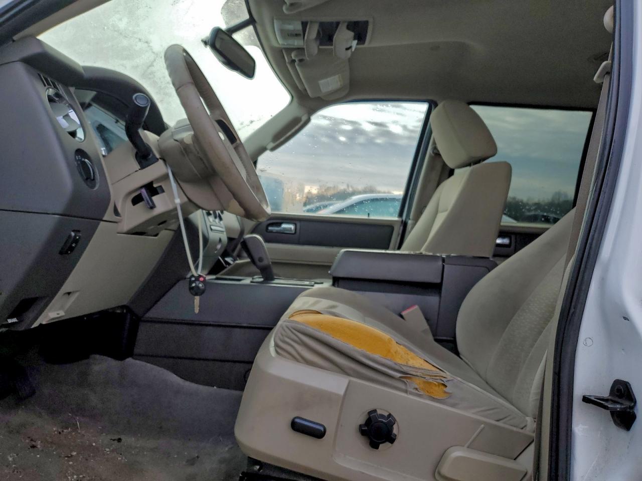 2010 FORD Expedition