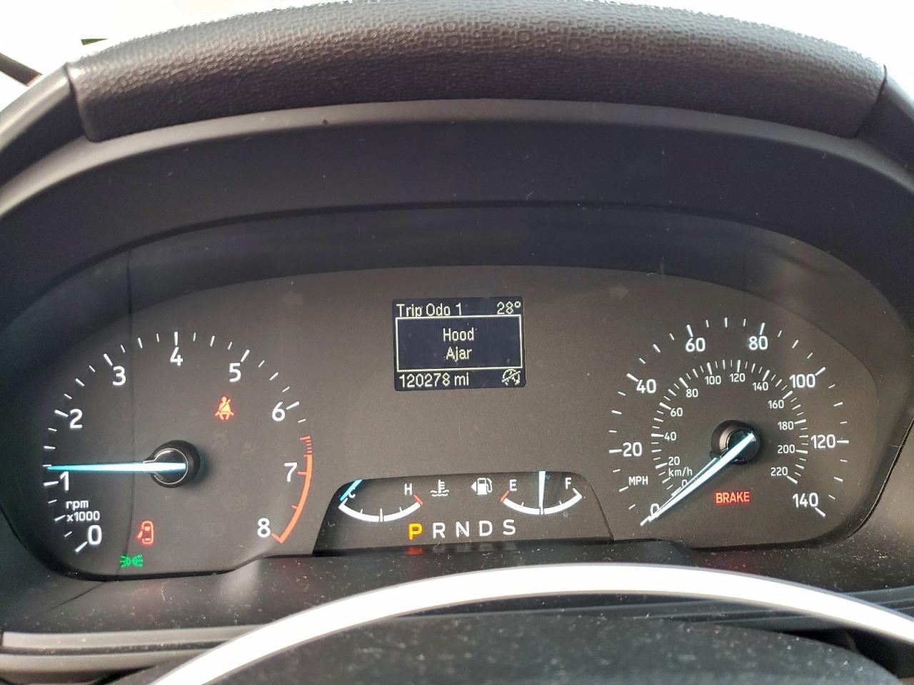 2020 FORD EcoSport