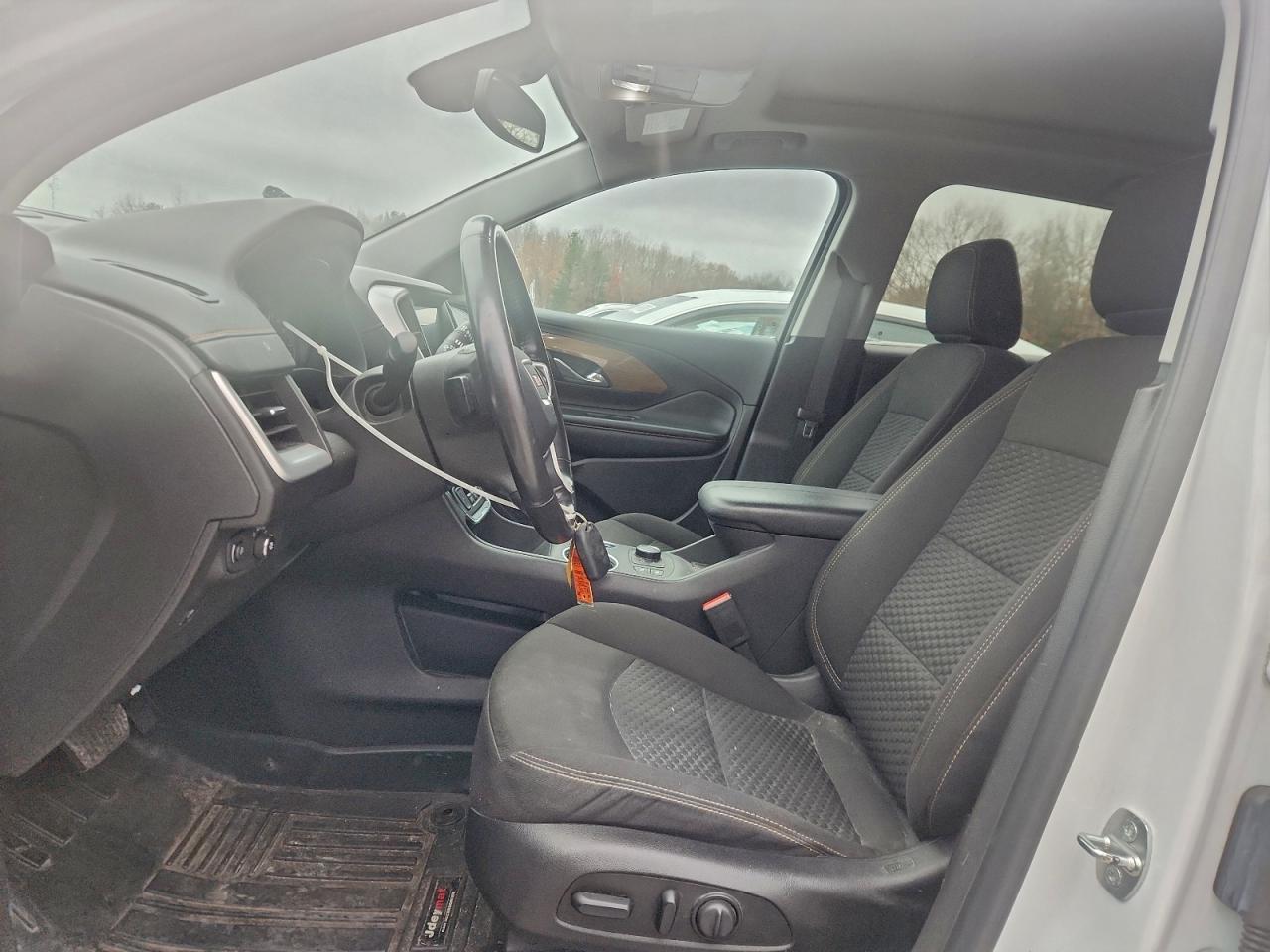 2020 GMC Terrain