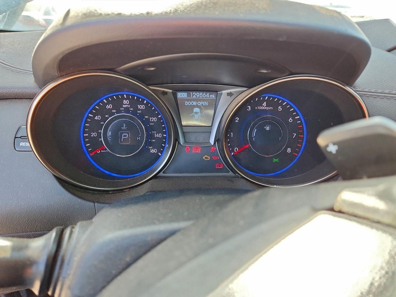 2013 HYUNDAI GENESIS