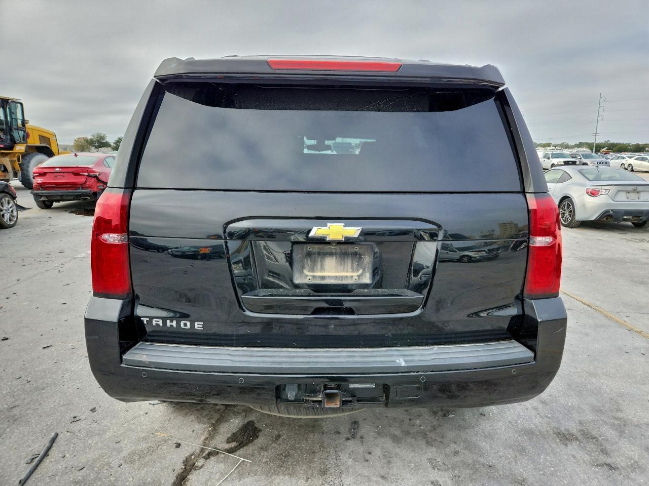 2016 CHEVROLET Tahoe