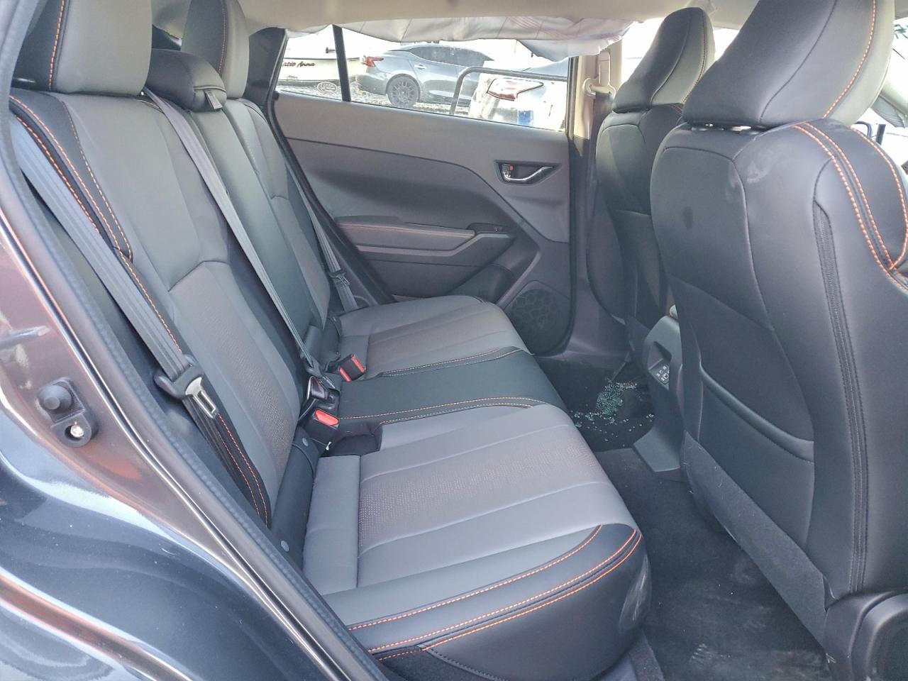 2025 SUBARU Crosstrek