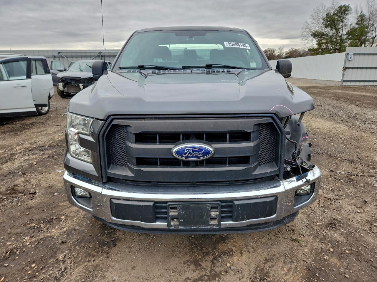2016 FORD F-150
