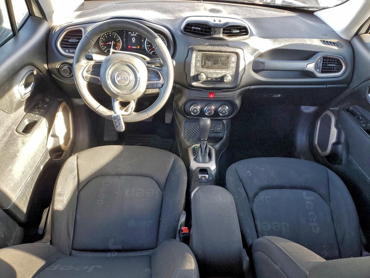 2017 JEEP Renegade