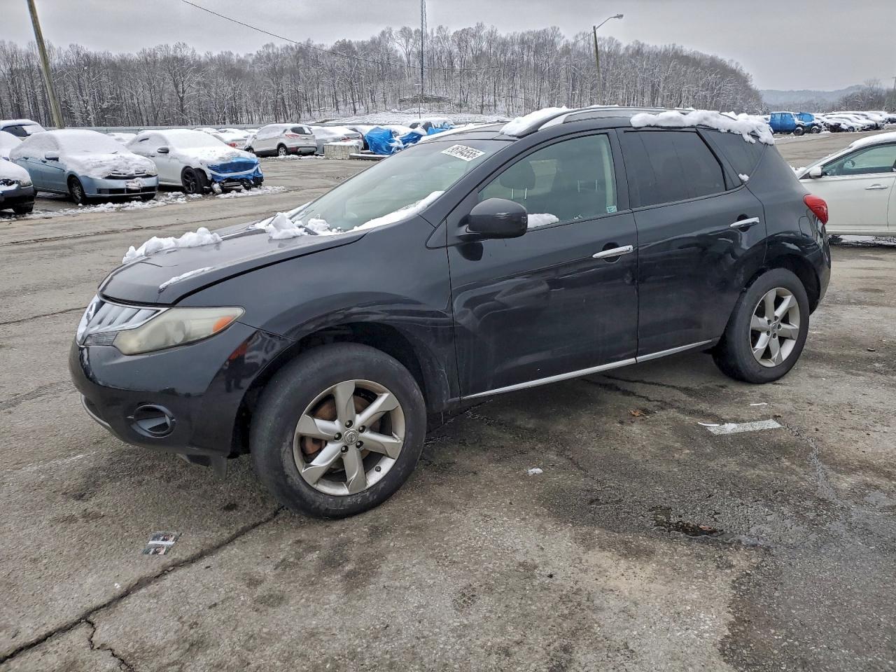 2010 NISSAN MURANO
