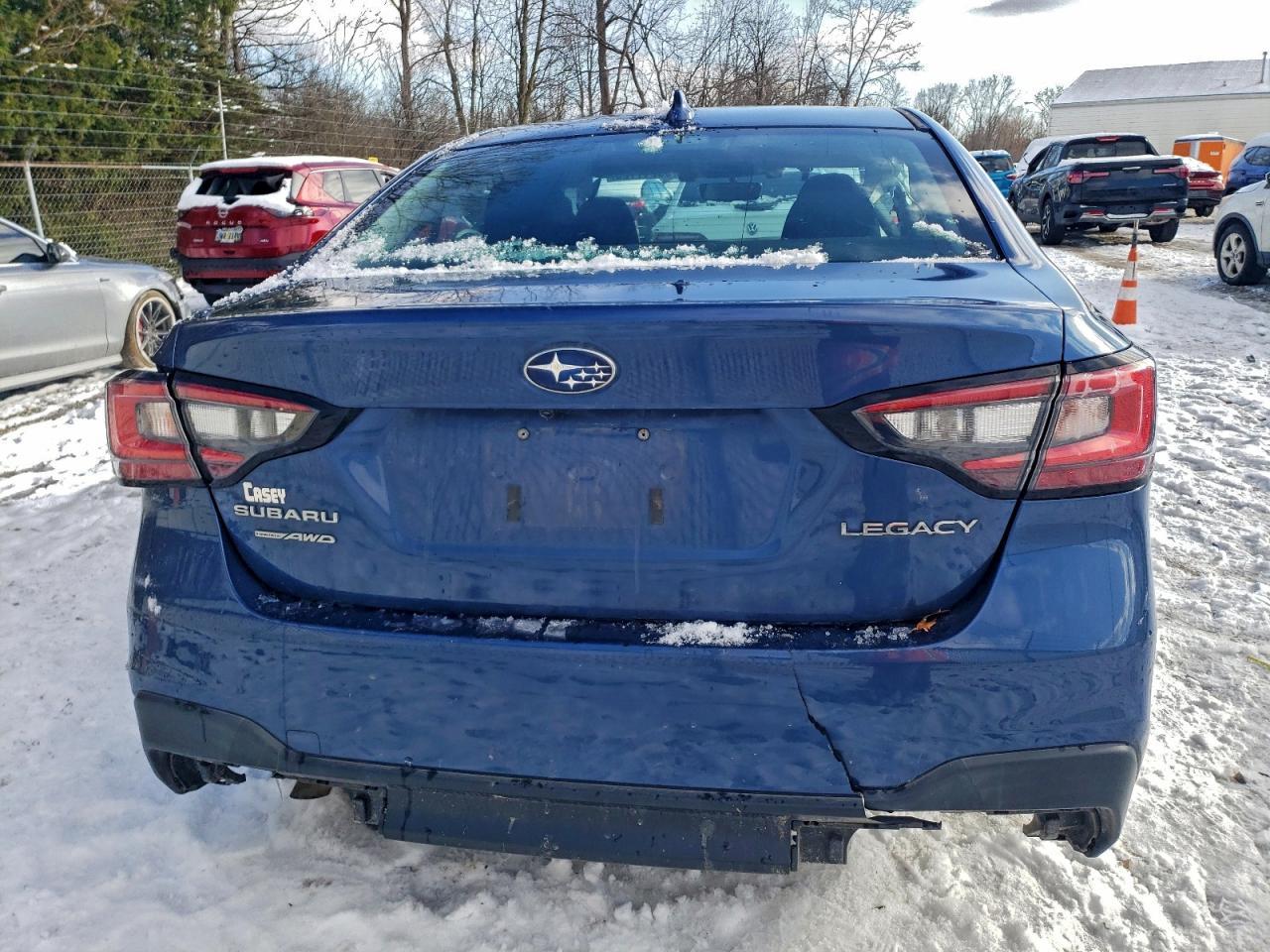 2021 SUBARU Legacy