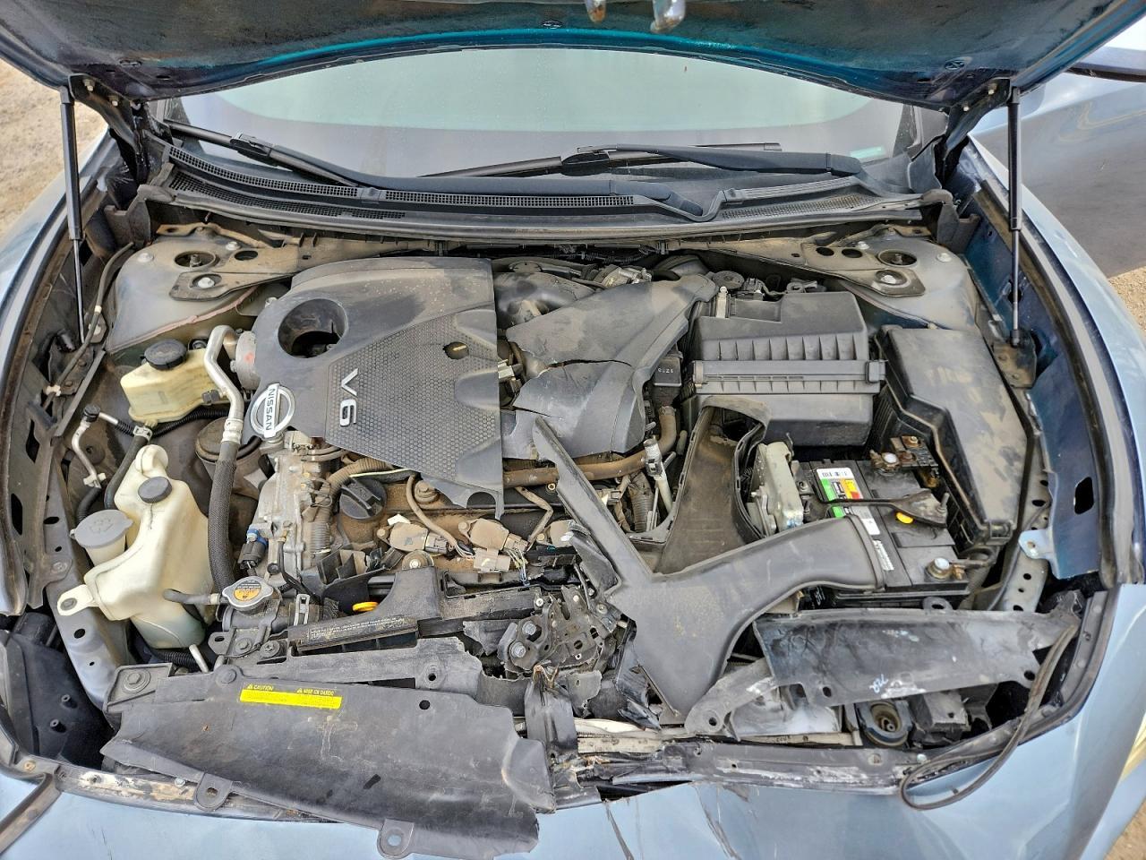 2012 NISSAN Maxima