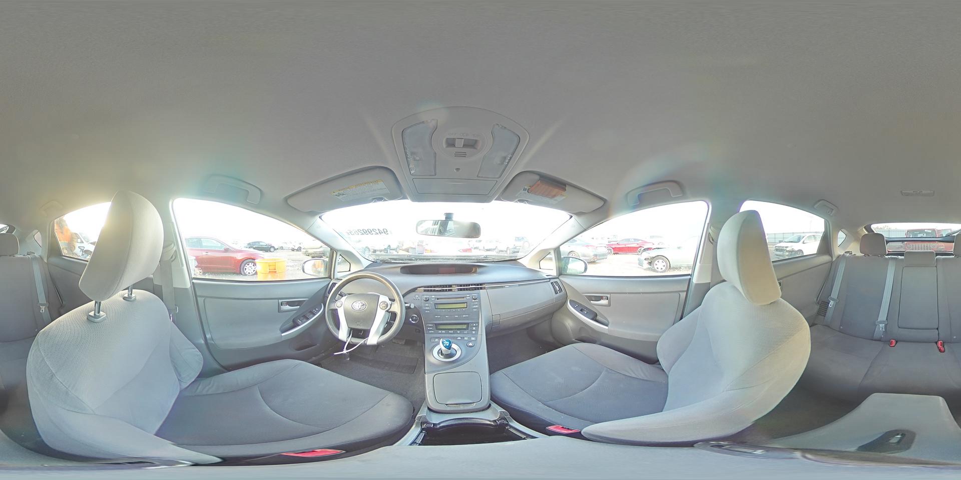 2010 TOYOTA PRIUS