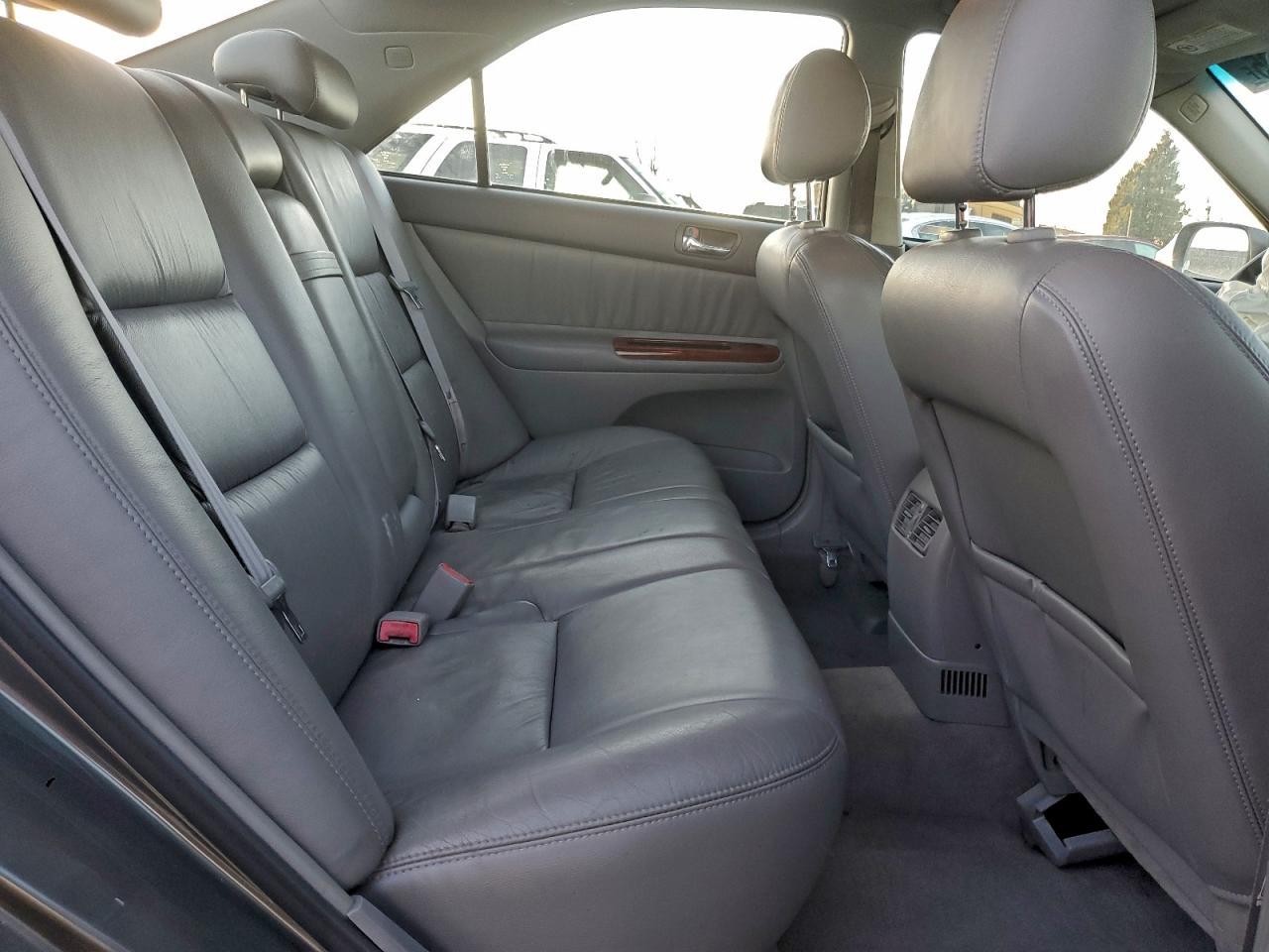 2003 TOYOTA CAMRY