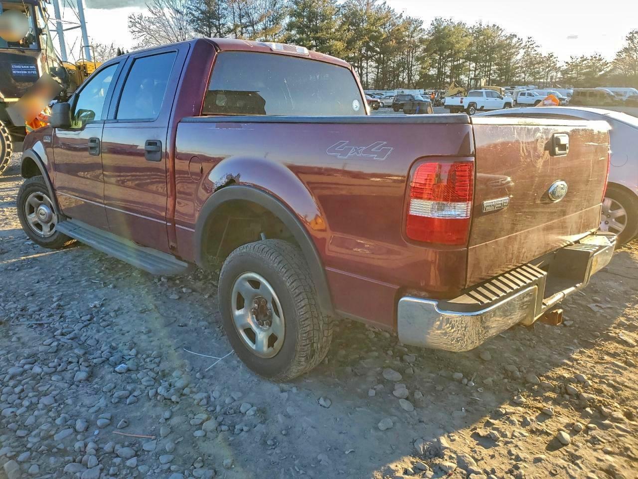 2006 FORD F-150