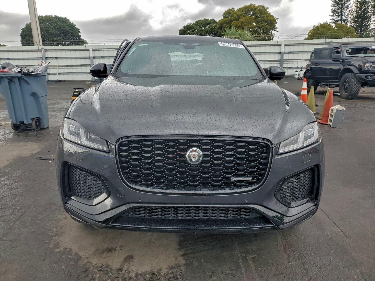 2024 JAGUAR F-Pace