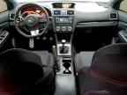 2015 SUBARU WRX