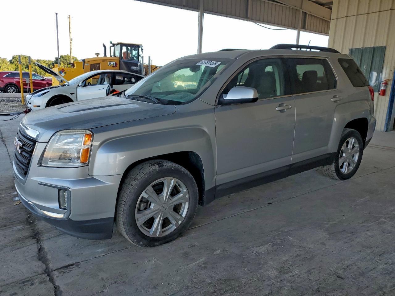 2017 GMC Terrain