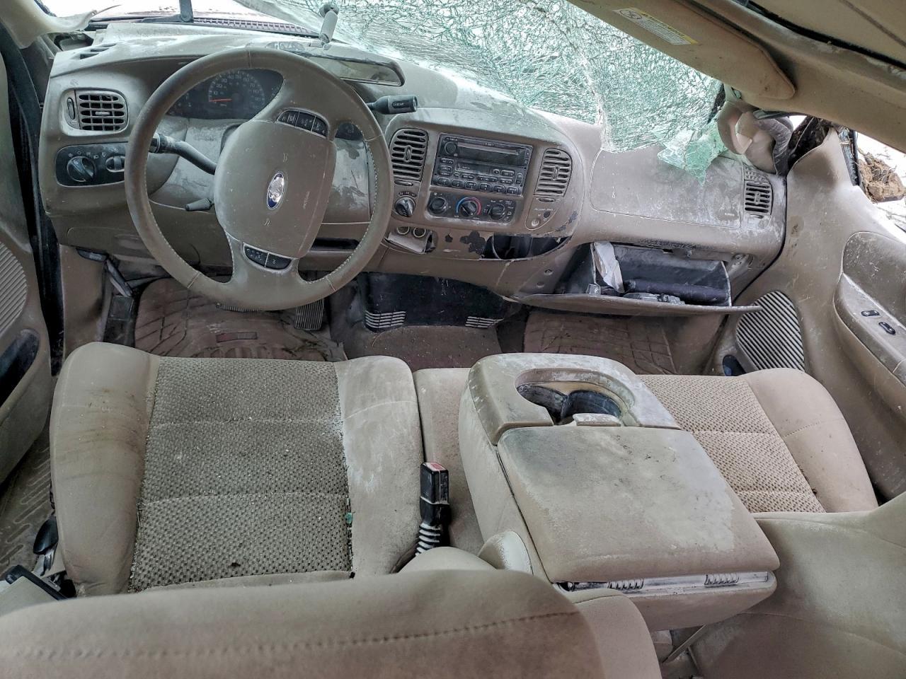 2003 FORD F-150