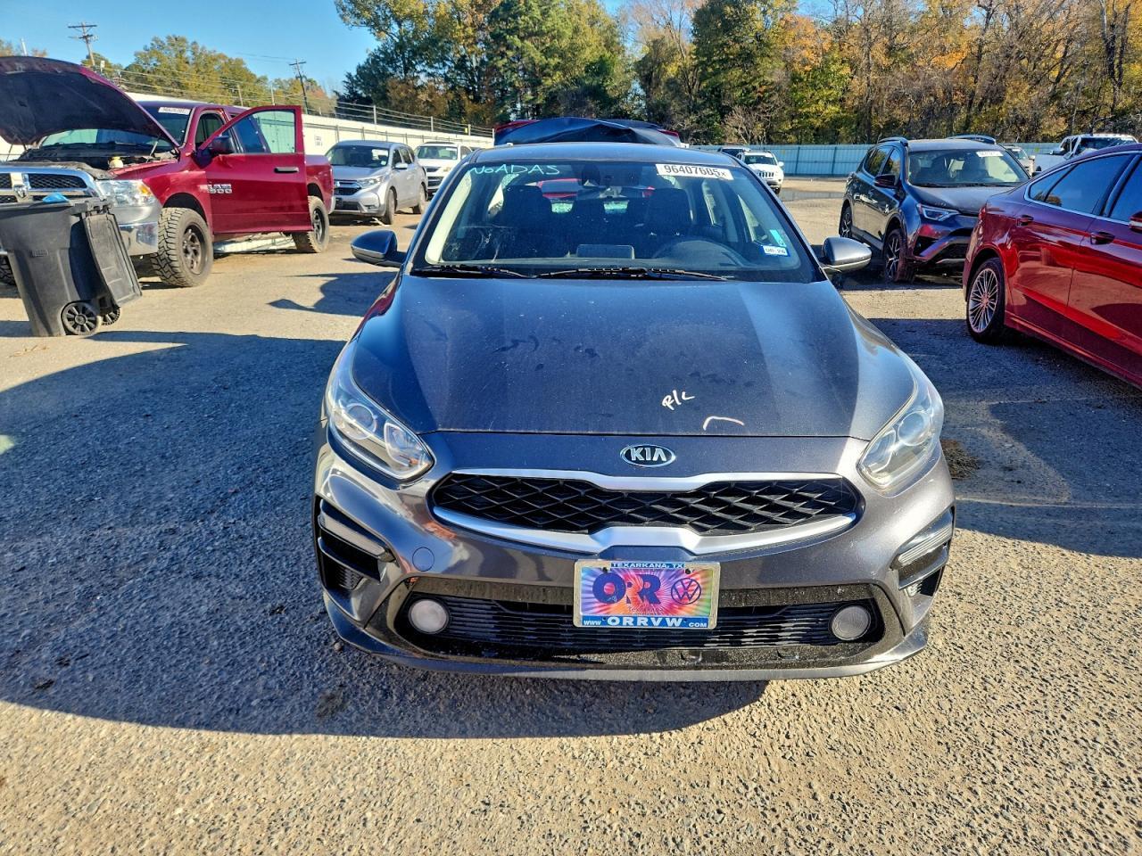 2021 KIA FORTE