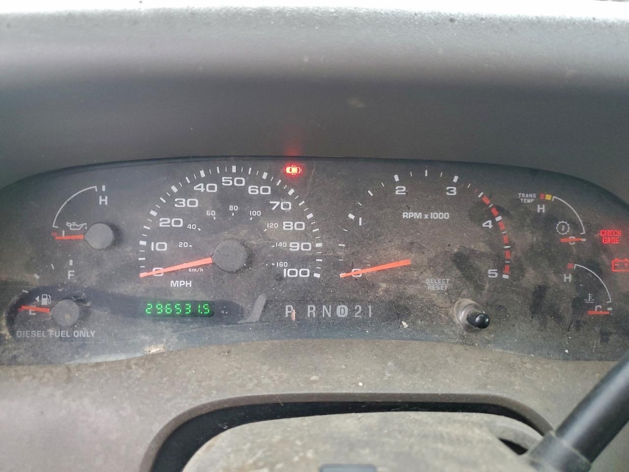 2002 FORD F-350