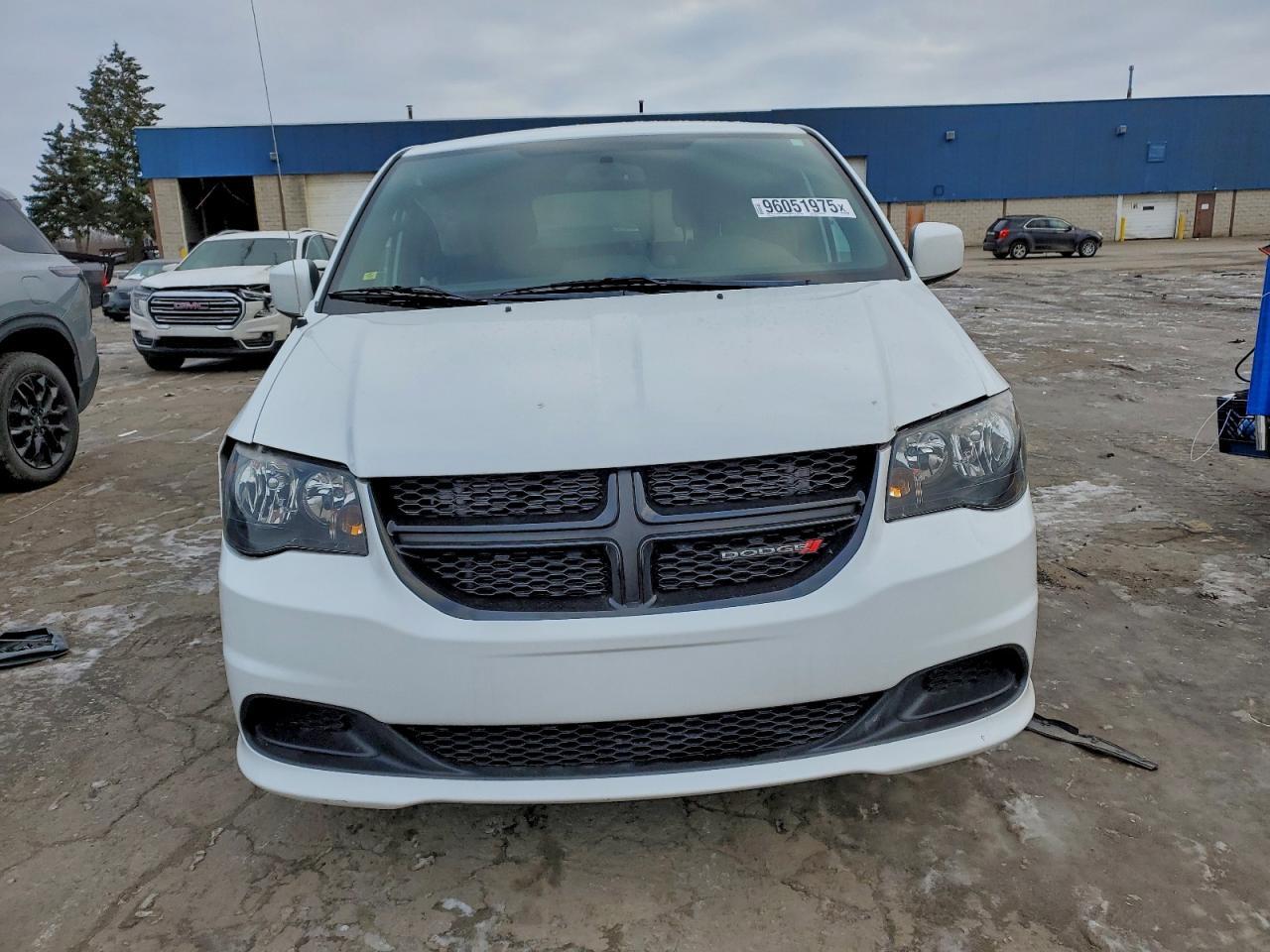 2015 DODGE GRAND CARAVAN