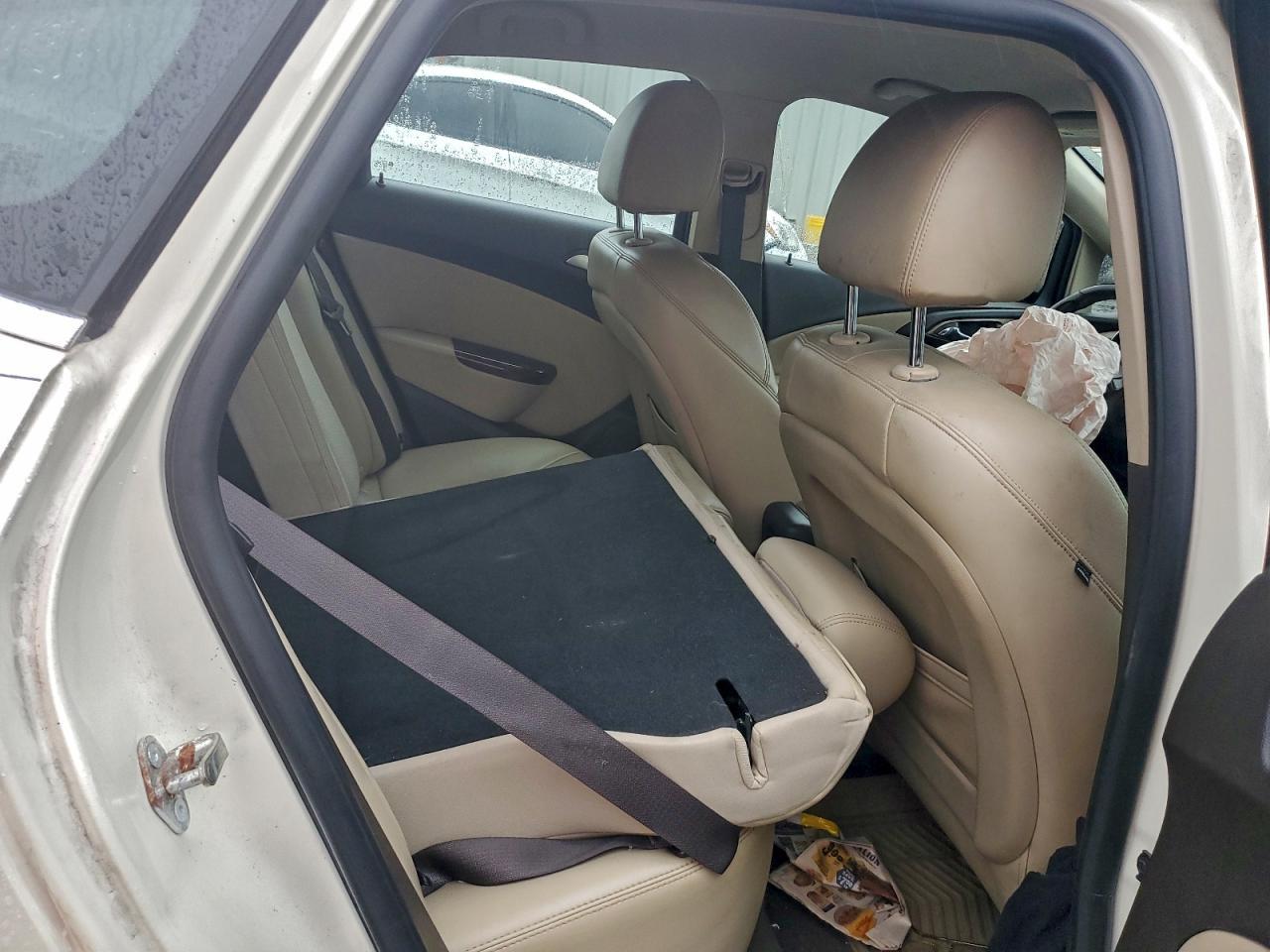 2014 BUICK VERANO
