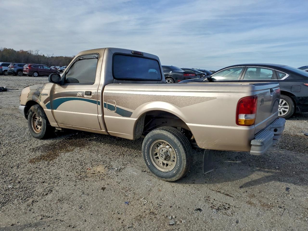 1993 FORD RANGER