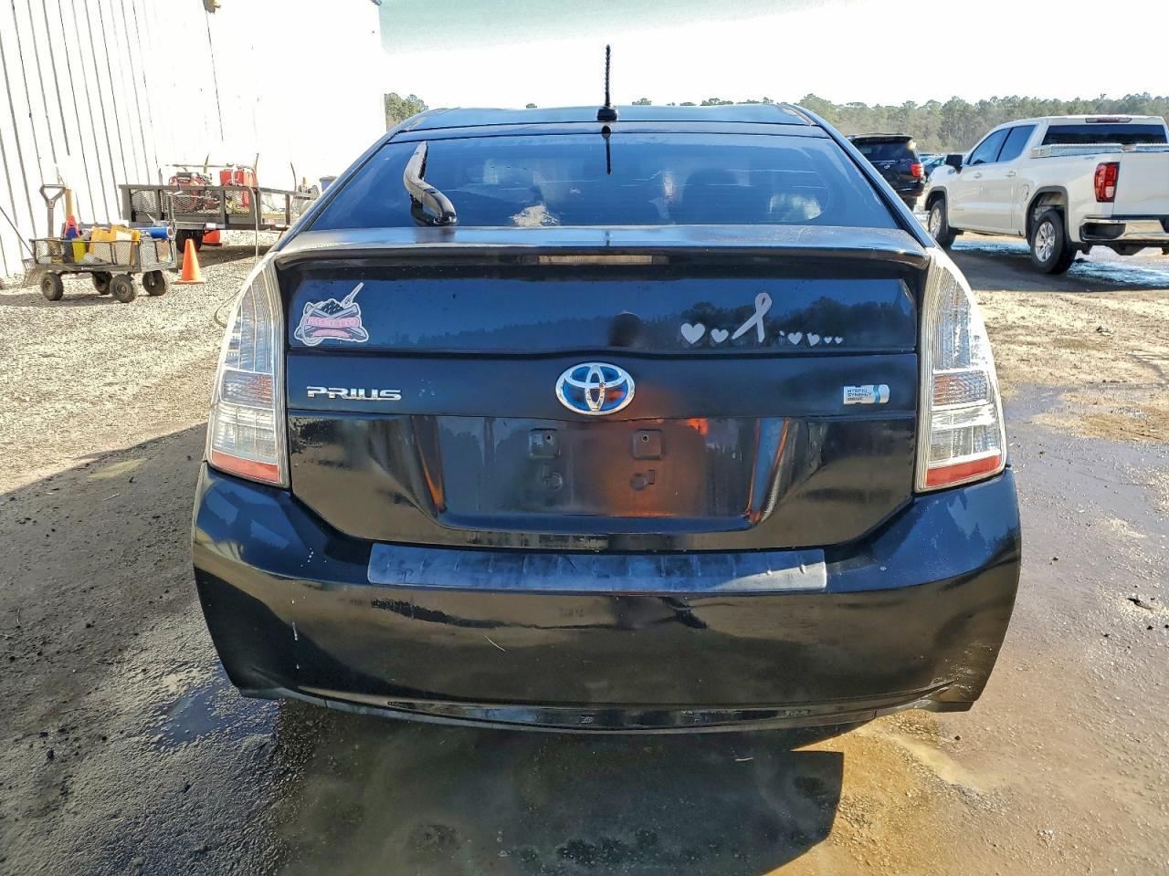 2010 TOYOTA PRIUS