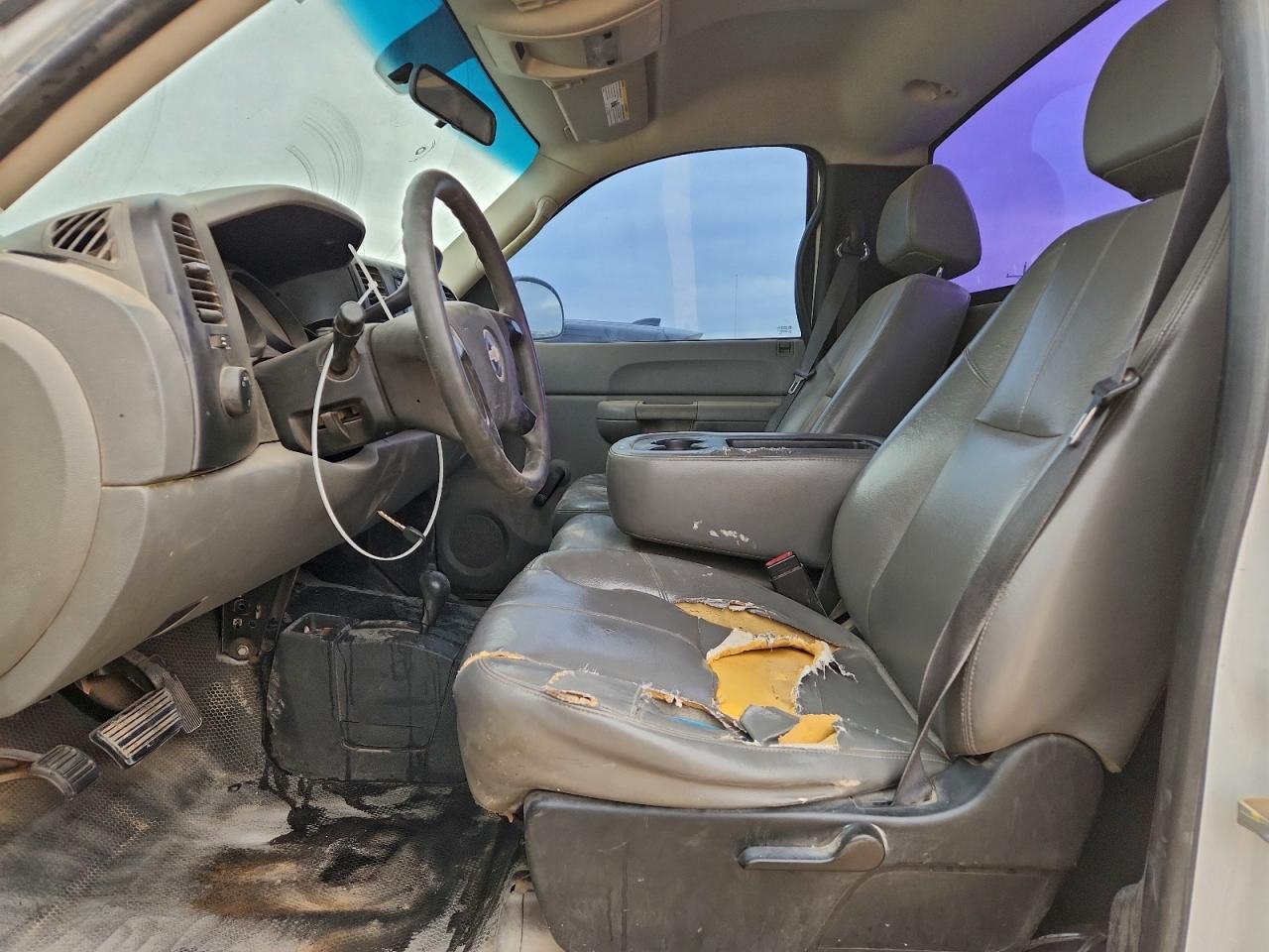 2008 CHEVROLET Silverado