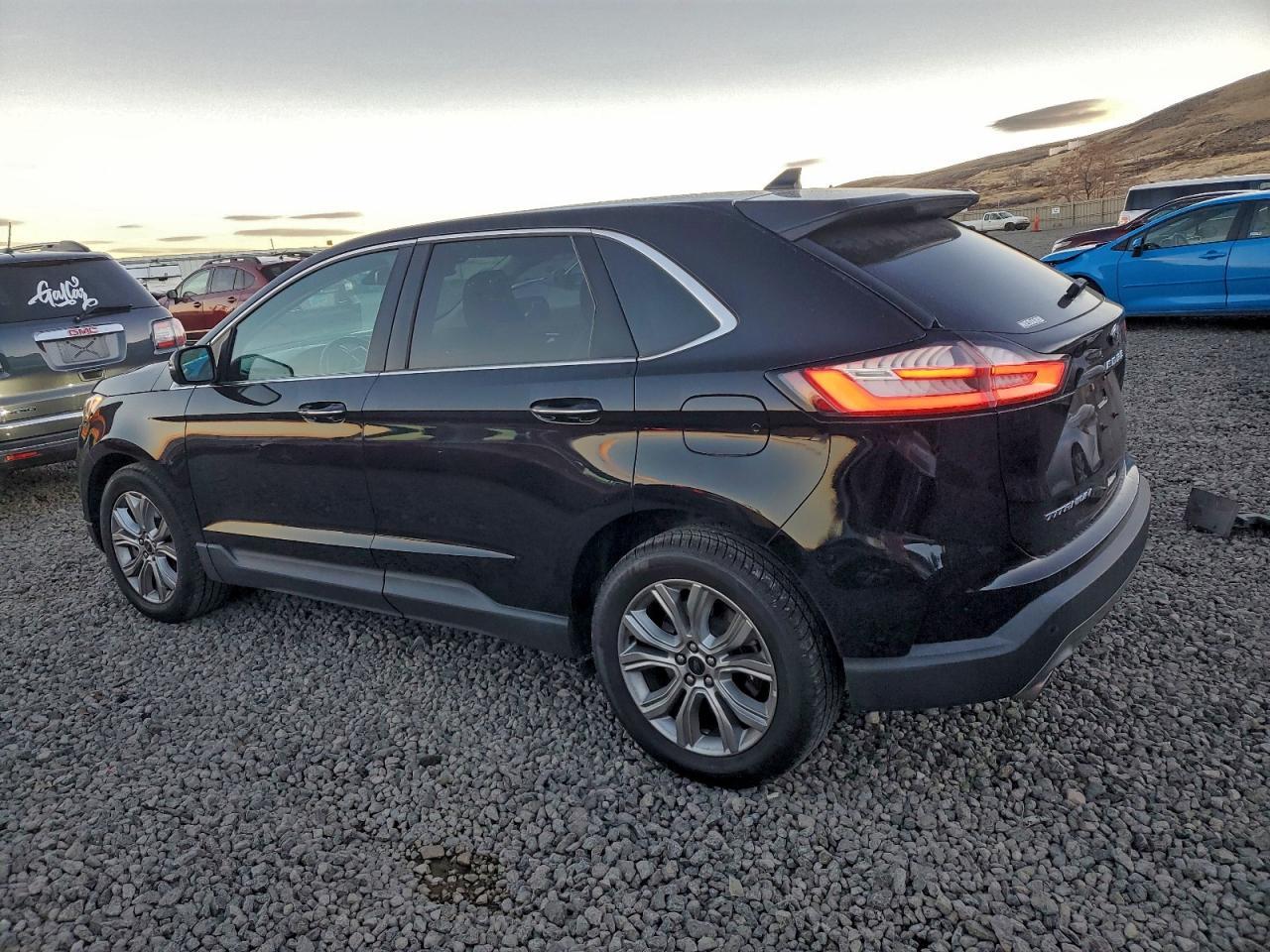 2023 FORD EDGE