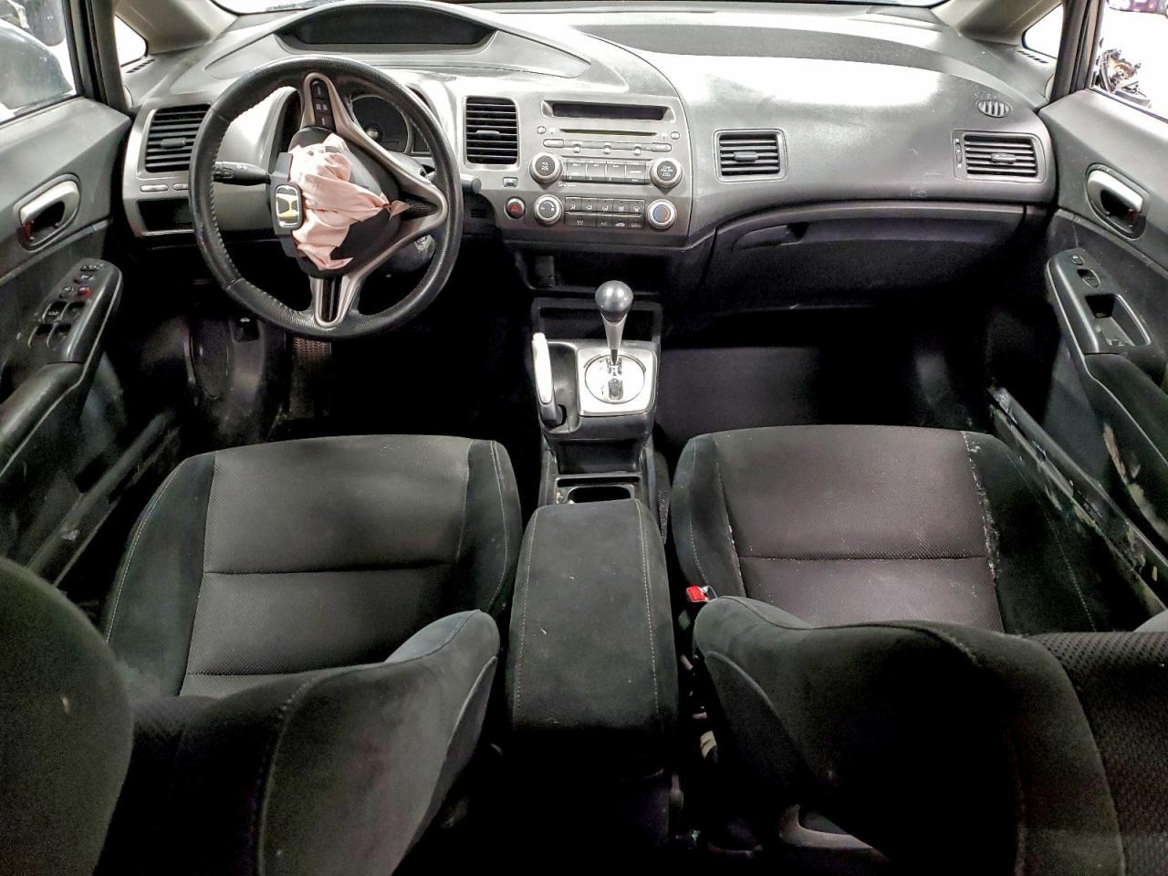 2009 HONDA CIVIC