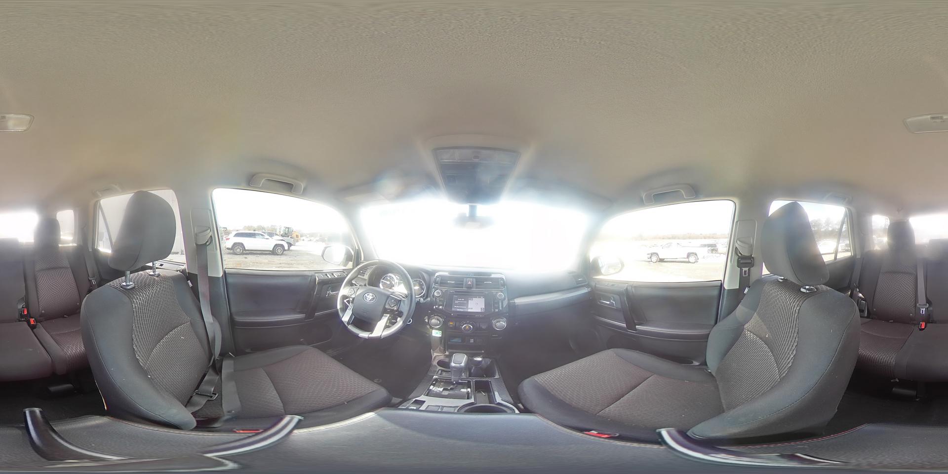 2019 TOYOTA 4Runner