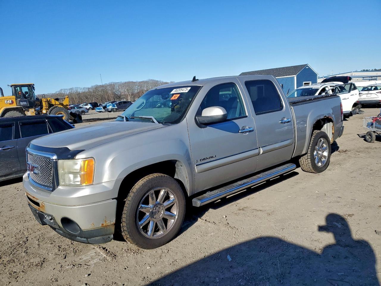 2007 GMC Sierra