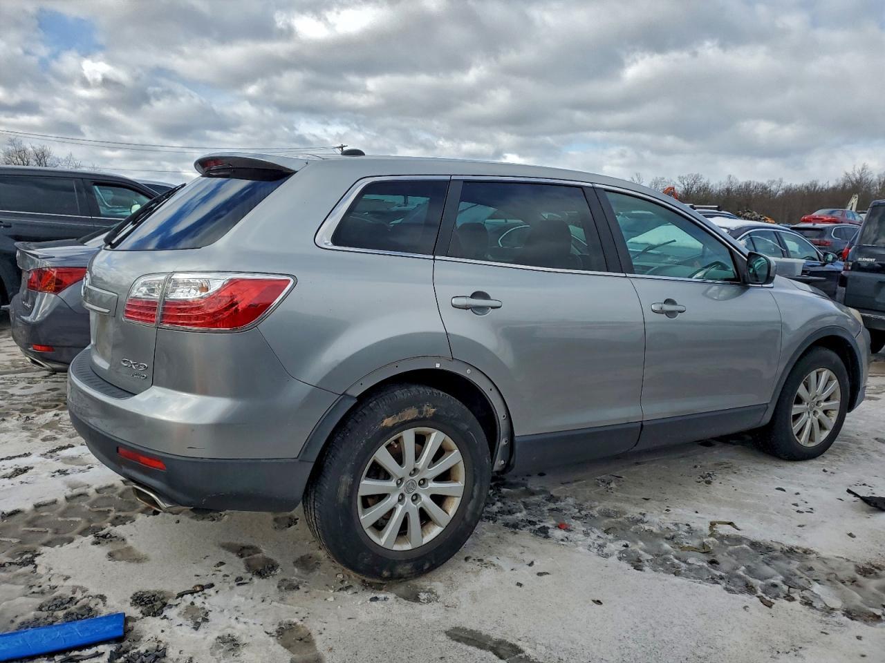 2010 MAZDA CX-9