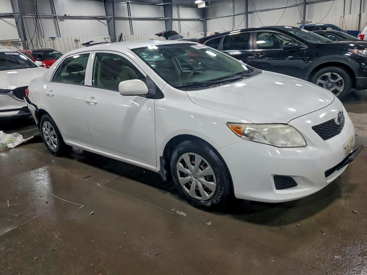 2009 TOYOTA COROLLA