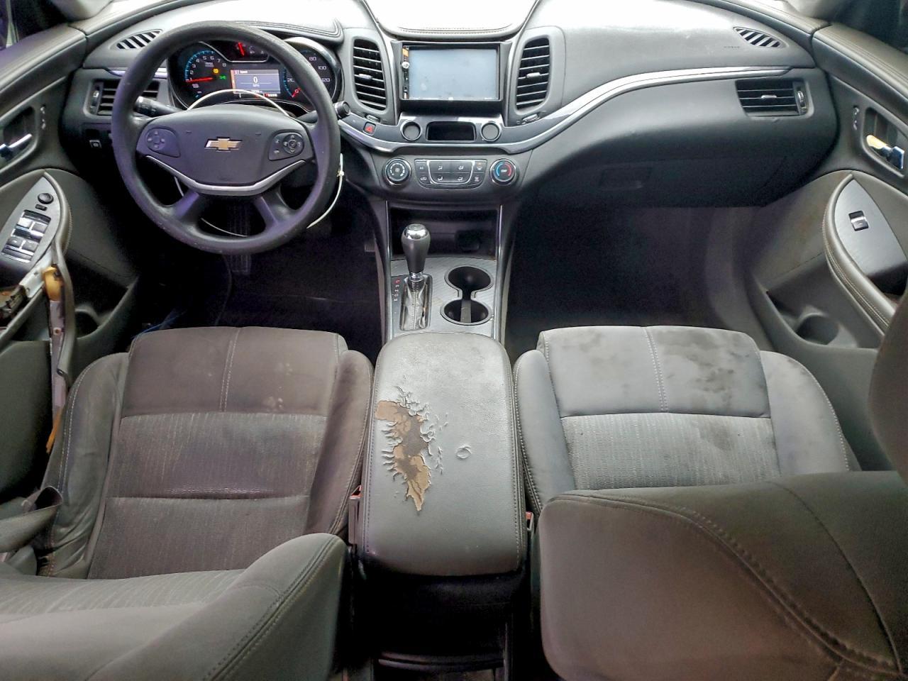 2015 CHEVROLET IMPALA