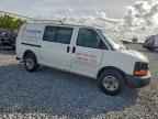 2013 CHEVROLET EXPRESS 2500