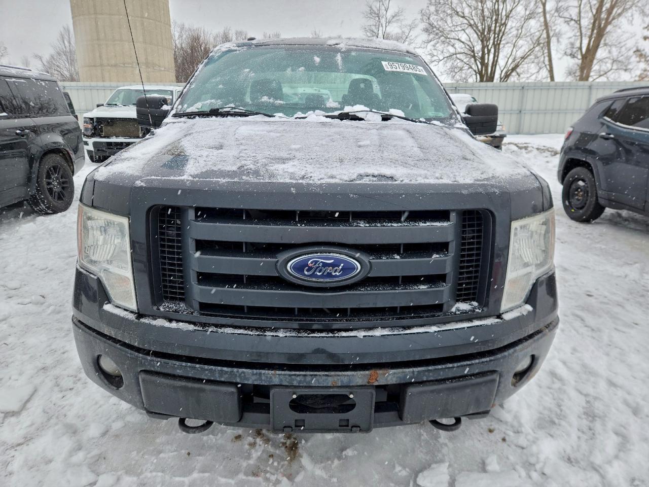 2014 FORD F-150