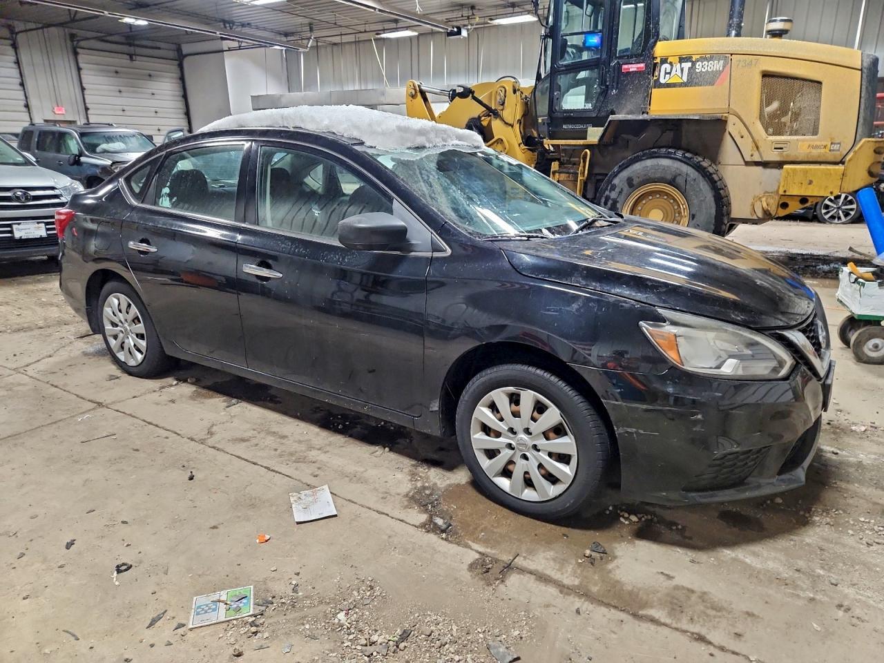 2017 NISSAN SENTRA