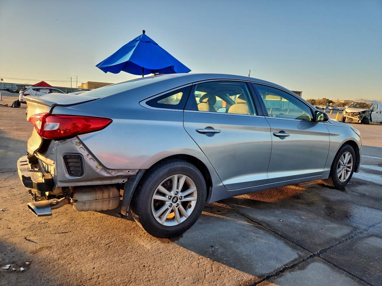 2015 HYUNDAI SONATA