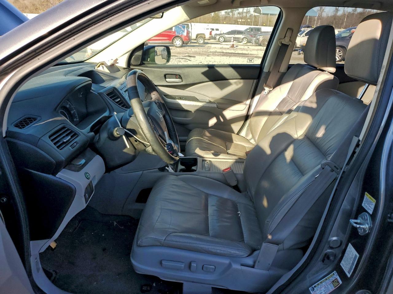 2012 HONDA CR-V
