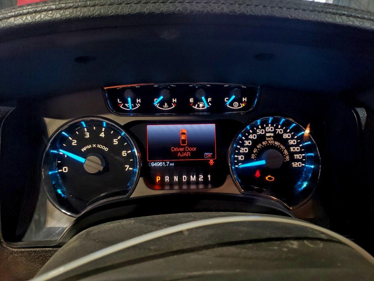 2012 FORD F-150