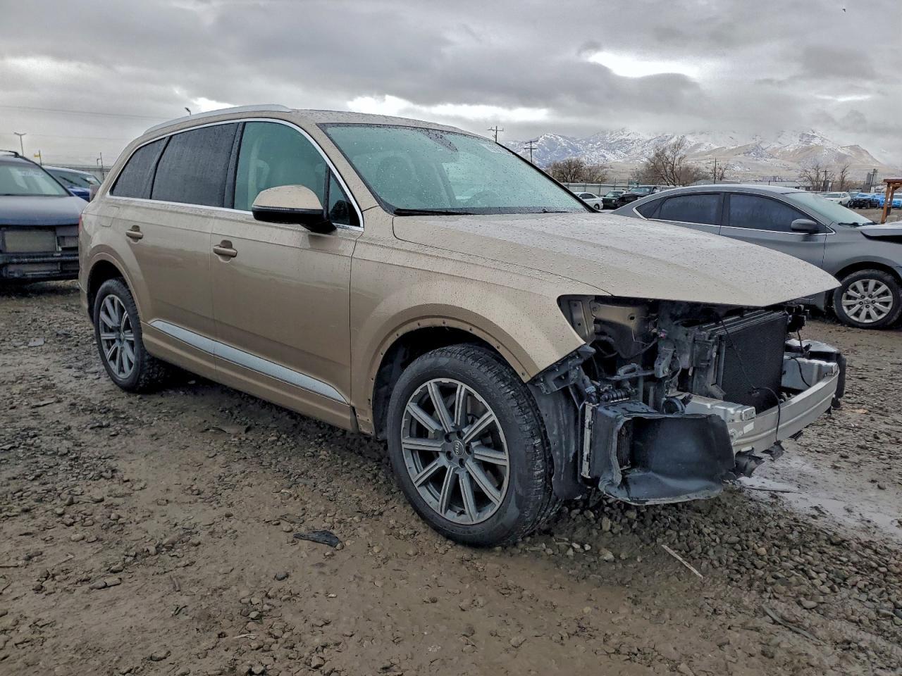 2018 AUDI Q7