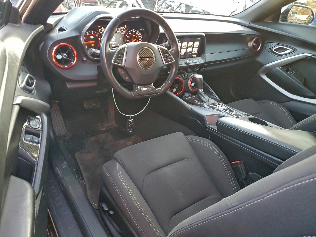 2016 CHEVROLET Camaro